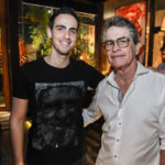 Emilio Neto e Cesar Fiuza