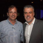 Estenio Quinderé e Marcelo Cruz