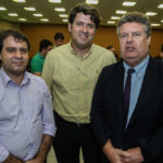 Evandro Leitão , Rafael Rodrigues e Evandro Colares (2)