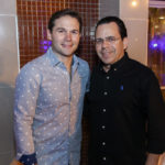 Fabio Albuquerque e Alexandre Guilhon