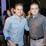 Fabio Albuquerque e Salatiel Rebouças