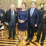Fatima Veras , Ubiratan Aguiar , Paula Frota , Edson Queiroz Neto e Reginaldo Albuquerque (4)