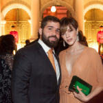 Felipe Rocha e Paulinha Sampaio
