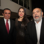 Galdencio Lucena, Rebeca e Jackson Albuquerque_