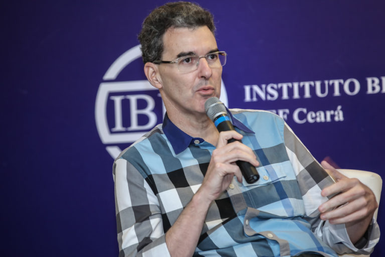 Geraldo Luciano deixa o PSDB e filia-se ao NOVO