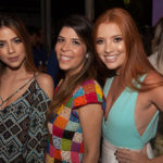 Germana Esmeraldo, Amanda Maia, Fe Borges