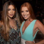 Germana Esmeraldo e Fe Borges