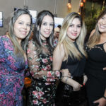 Germana Vidal , Ingride Amora , Danielle Holanda e Gloria Matos