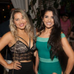 Gessica Alexandre e Jenifer Emile