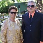Gina e Francisco Parente