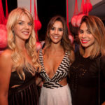 Ida Axele, Nadia Eliz Costa e Mariana Mesquita