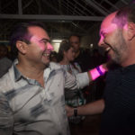 Idilvan Alencar e Ivo Gomes