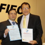 Igor Queiroz e Elpidio Nogueira