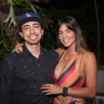 Ivan Ceni e Keh Cardoso