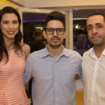 Janaina Capelo, Yuri Praça e Walmir Neto (1)