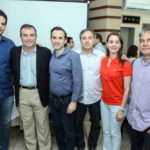 Joao Fiuza , Ricardo Bezerra , Fernando Amorim , Pedro Saboia , Izabel Oliveira e Luis Otavio (3)