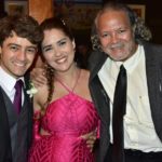 Joao Paulo, Sheiliane e Expedito Lima