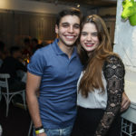 Joao Vitor Vieira e Virginia Vieira