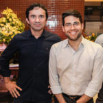 Jorge Cruz e Tiago Costa