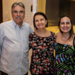 Jorge Eduardo , Ana Helena , Tais Ellery