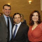 Josbertini Clemente, Igor e Aline Queiroz