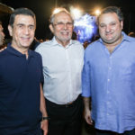 Jose Ximenes , Joao Teixeira e Patriolino Dias