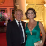 Josias Martins e Ana Virginia Wolff