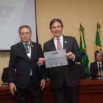 João Melo e Eunicio de Oliveira