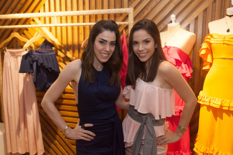 Lançamento Coleção Bossa Summer 18 Nicole Vasconcelos