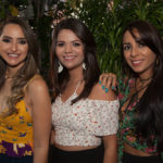 Juliana Martins, Juliana Cardoso e Suelen Rocha