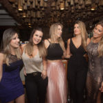 Juliana Teixeira, Vanessa Melo, Melina Dias e bruna Waleska