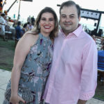 Juliana e Luiz Girão