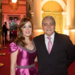 Karisia e Luiz Pontes