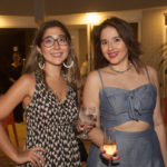Karla Moura e Erica Valente