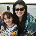 Lara e Lia Viveiros