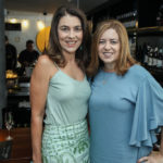 Leda Diniz e Ines Cavalcante