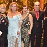 Leda Maria, Erismar, Katia, Cesar e Leda Furtado