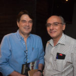 Leonardo Girão e Antonio Magalhães