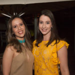Leticia Castelo Branco e Rafaela Pinheiro