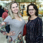 Lilian De Sá e Rosangela Pontes