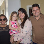 Lina Teles, Maria Eduarda, Karine Teles e Romeu Costa (1)