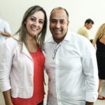 Livia Menezes e Dircel Lopes