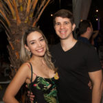 Livia Ximenes e Renato Barroso