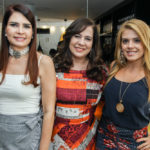 Lorena Pochain , Martinha Assunção e Leticia Studart
