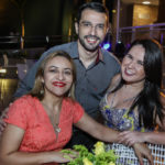 Luciana Gonçalves Samuel Mota e Taiana Ferreira