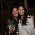 Luciana Saraiva e Marcela Teixeira