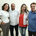 Luciana Torres , Dircel Lopes , Livia Menezes e Jean Carlo (2)