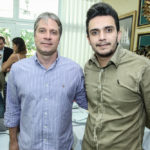 Luis Otavio e Anderson Almeida