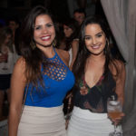 Magda Quindere e Daiana Nunes