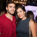 Marcio Razone e Andreia Braga